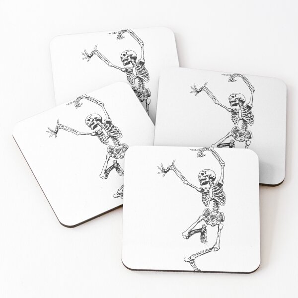 Aperçu de l'œuvre skull dance créée et vendue par eliasteam.