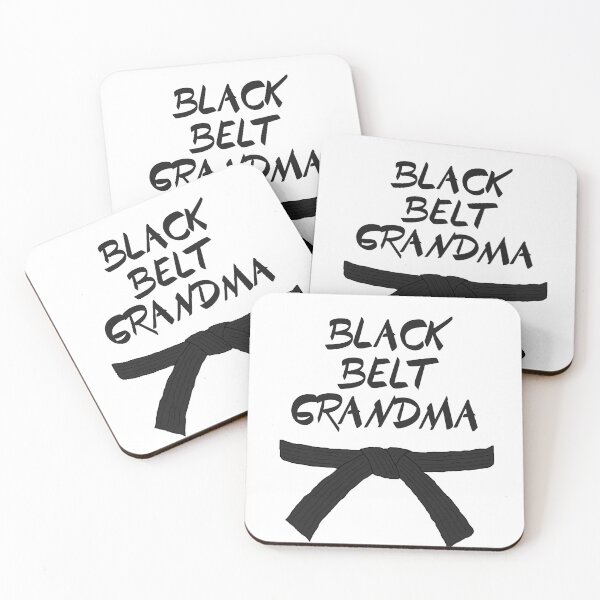 Item preview, Black Belt Grandma designed and sold by EagleFang101.