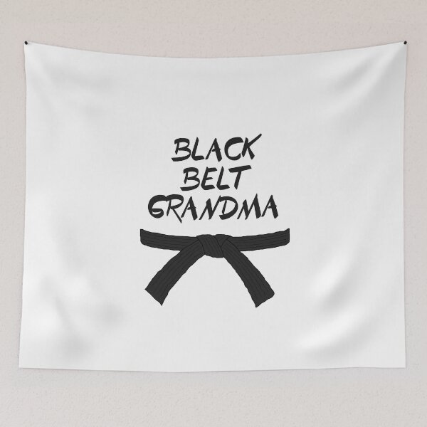Item preview, Black Belt Grandma designed and sold by EagleFang101.