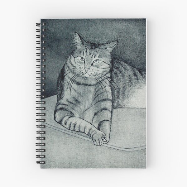 Item preview, Petter the Cat designed and sold by Marianne Elvan Barfoed.