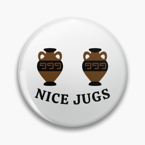 Item preview, Nice Jugs designed and sold by obinrebel.