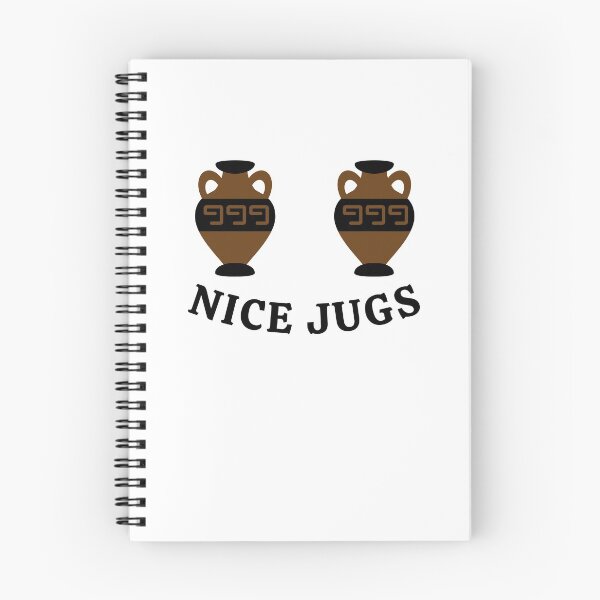 Item preview, Nice Jugs designed and sold by obinrebel.