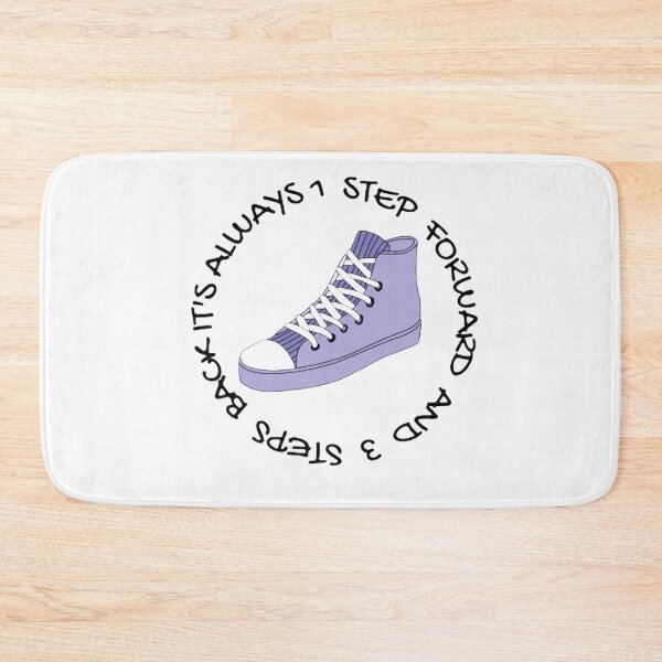 Item preview, 1 step forward, 3 steps back designed and sold by BabyCupcakes.