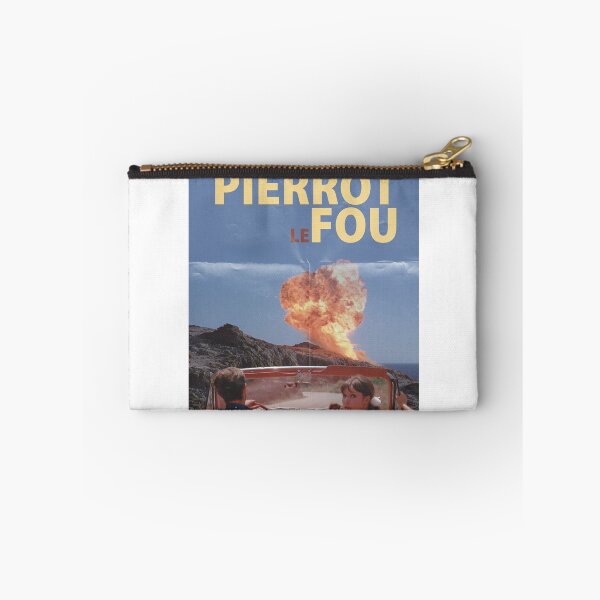 Item preview, Pierrot Le Fou - Godard's Movie designed and sold by undertwker.