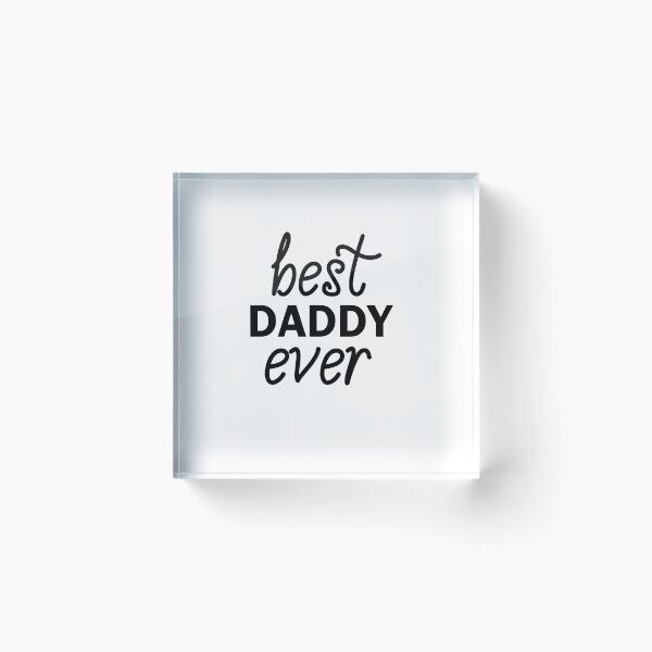 Item preview, Motivational Gifts For Best Daddy Ever - Fathers Day, New Dad  designed and sold by adjamine.