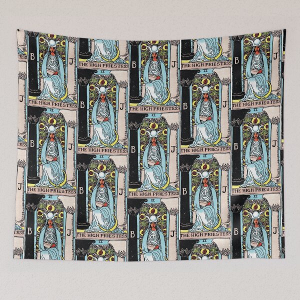 Item preview, The Highest Priestess designed and sold by THEMADBRUSH.