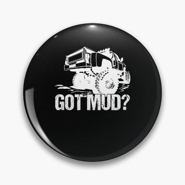 Item preview, Got Mud Dirt Back Roads Mud Bogging Mud Racing Fans designed and sold by Nessshirts.