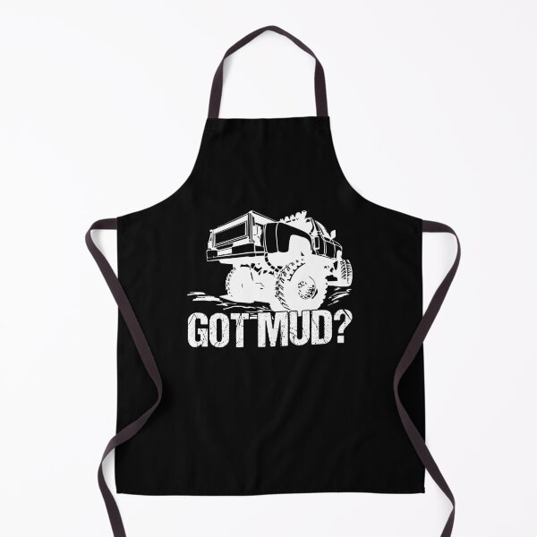 Item preview, Got Mud Dirt Back Roads Mud Bogging Mud Racing Fans designed and sold by Nessshirts.