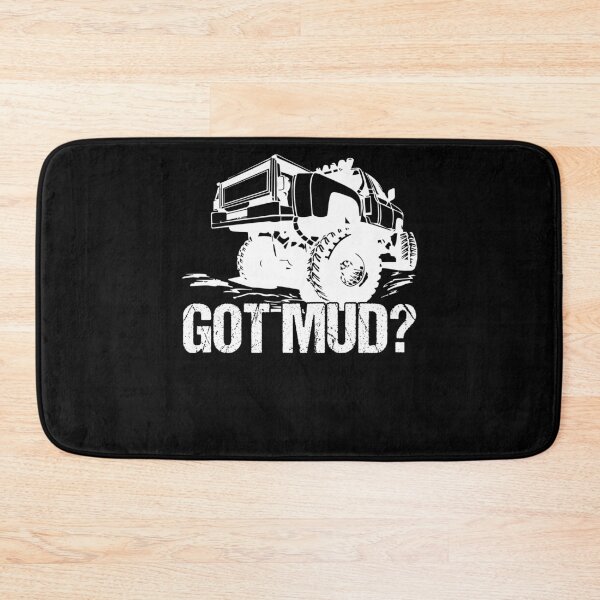 Item preview, Got Mud Dirt Back Roads Mud Bogging Mud Racing Fans designed and sold by Nessshirts.