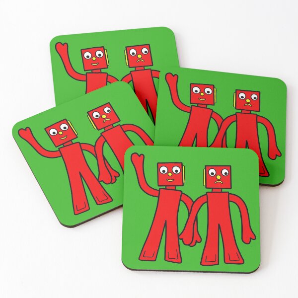 Item preview, The Blockheads  designed and sold by Octa Ivy.