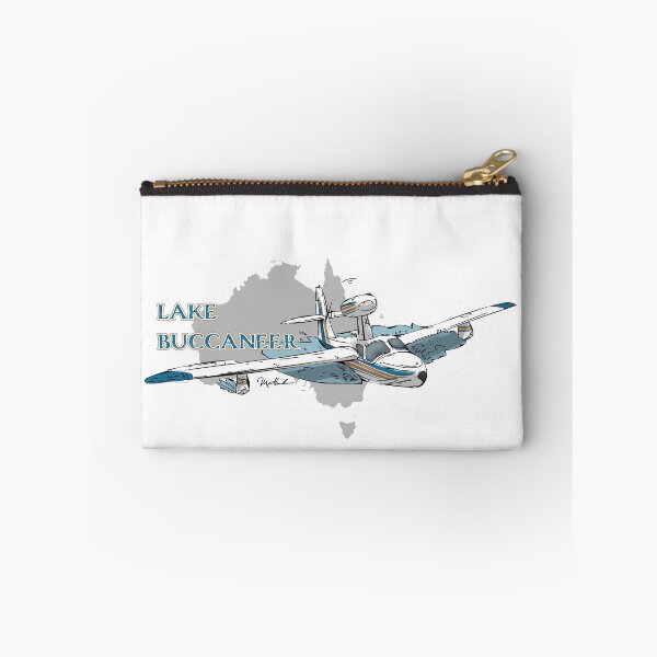 Item preview, Lake Buccaneer Amphibian Airplane designed and sold by Michael Garber.