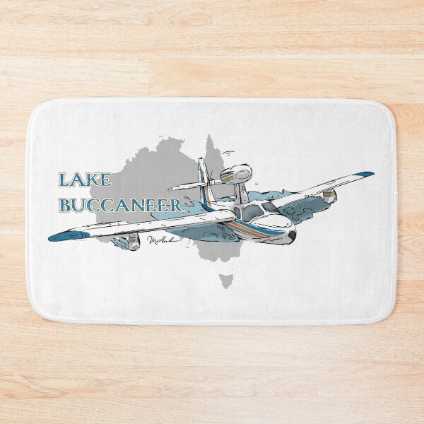 Item preview, Lake Buccaneer Amphibian Airplane designed and sold by Michael Garber.
