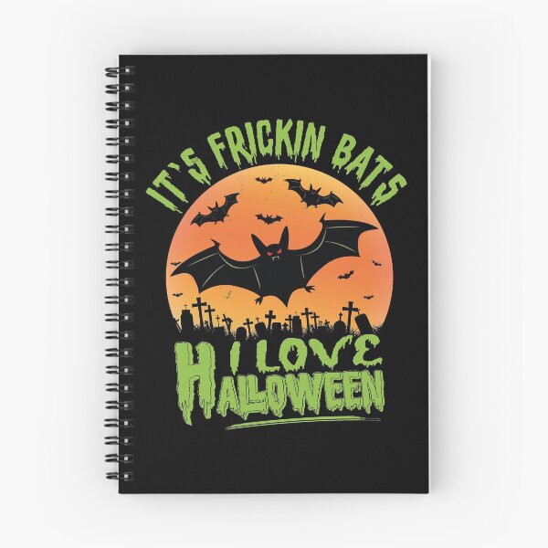 Item preview, Its Frickin Bats | Halloween Horror Nights designed and sold by Estrytee.