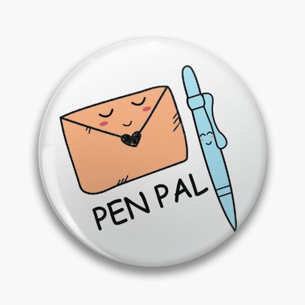 Item preview, My pen pal my best friend - Gift  designed and sold by Boum04.
