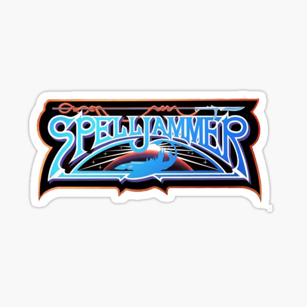 Item preview, metallic spelljamming designed and sold by Pseudodrake Shoppe.