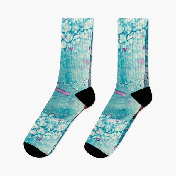 Item preview, Splash of blue designed and sold by elaine-gregers.