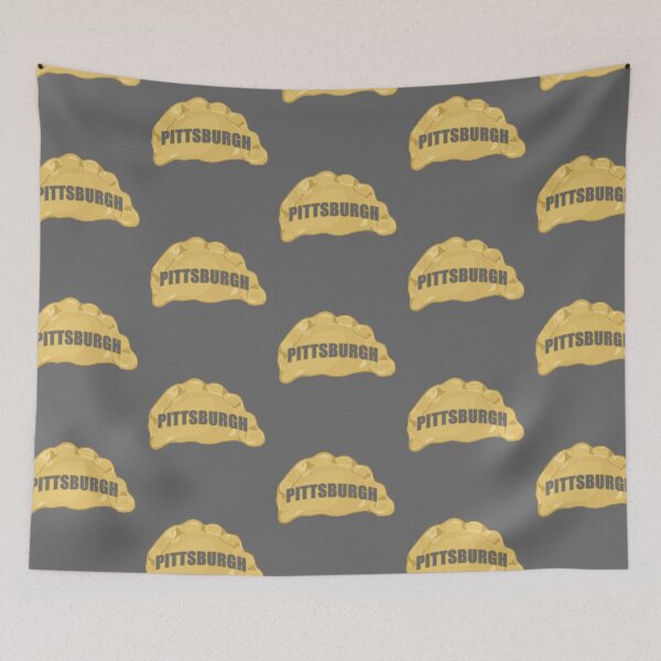 Item preview, Pittsburgh Pierogi designed and sold by RoserinArt.