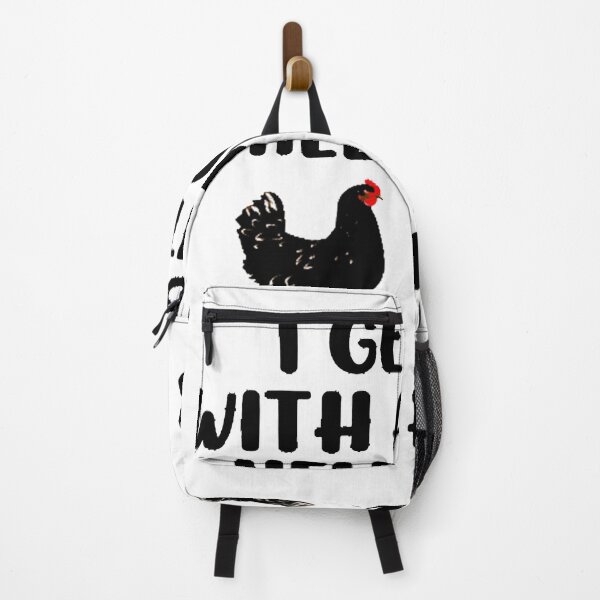 Item preview, I Get By With A Little Help From My Hens designed and sold by ghazalish.