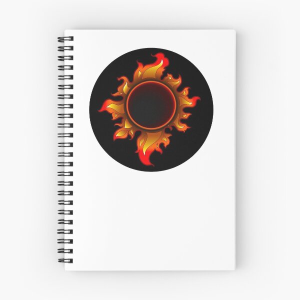 Item preview, eclipse solar designed and sold by ThiagoArt.