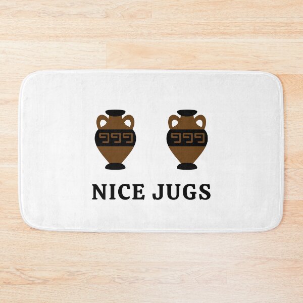 Item preview, Nice Jugs designed and sold by obinrebel.