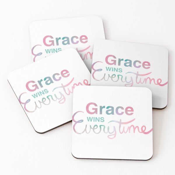 Item preview, Grace Wins designed and sold by Ash Huey.