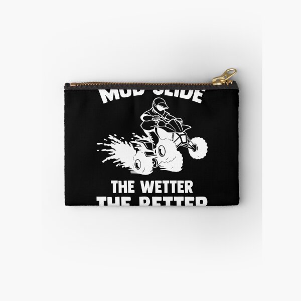 Item preview, Mud Slide The Wetter The Better Mudding Truck Mud Bogging designed and sold by Nessshirts.