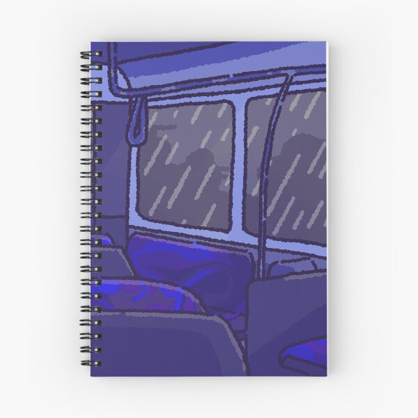 Artikelvorschau, Bus im Regen entworfen und verkauft von screaming-pine.
