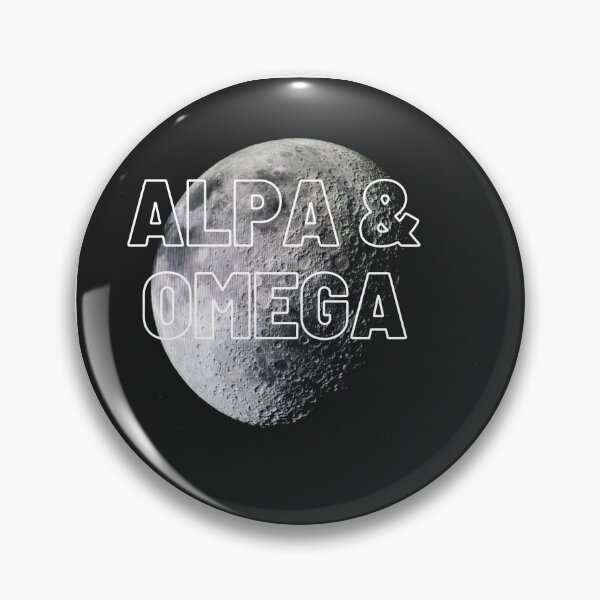 Artikelvorschau, Alpa & Omega entworfen und verkauft von Heritage2307.