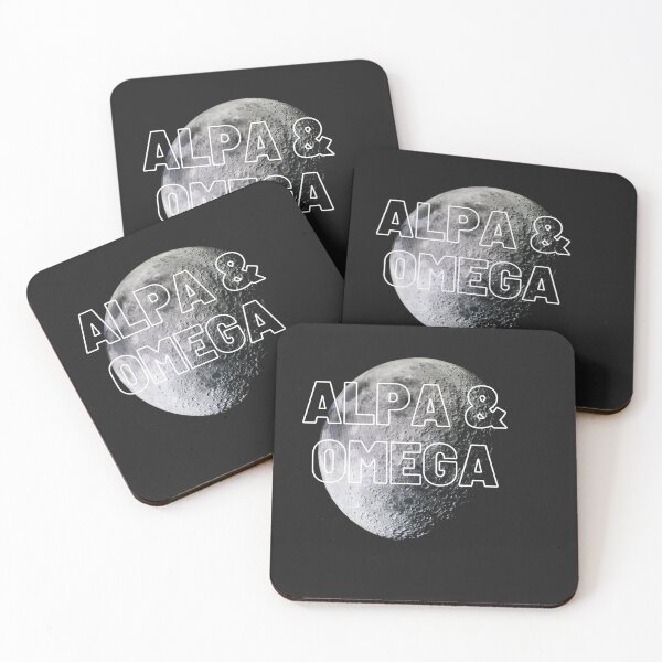 Item preview, Alpa & Omega designed and sold by Heritage2307.