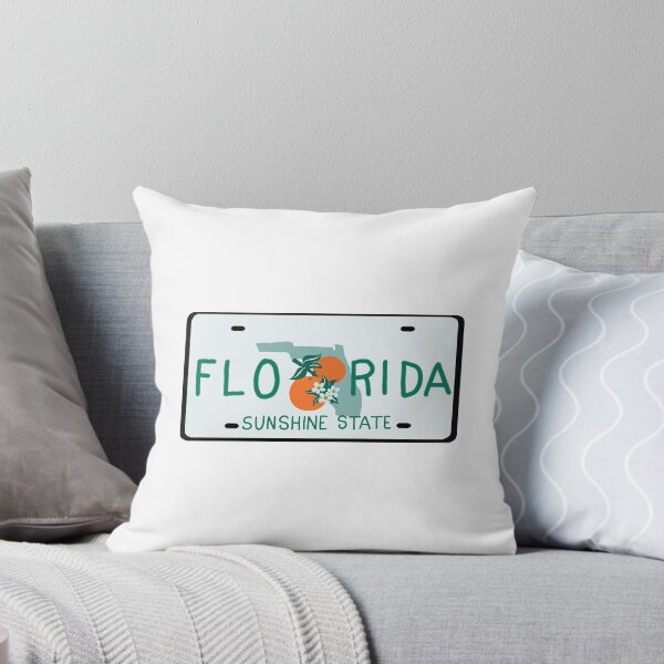 Item preview, Florida license plate designed and sold by Calli Harris.