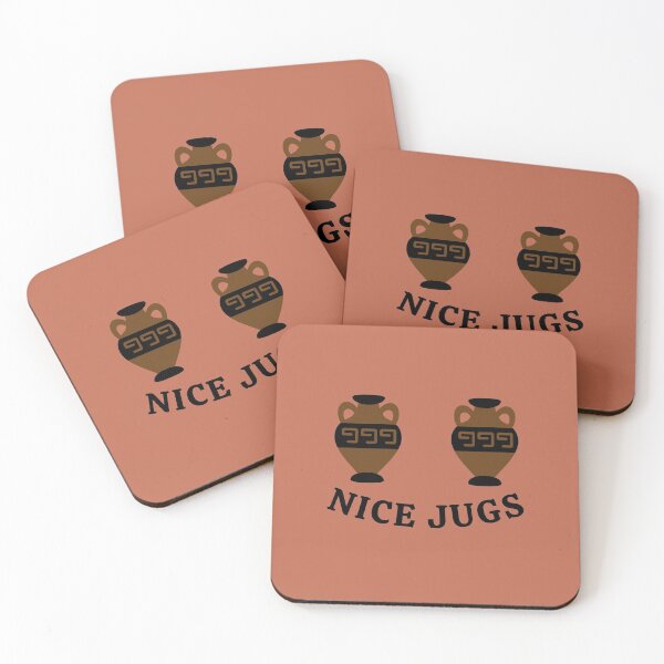 Item preview, Nice Jugs designed and sold by obinrebel.