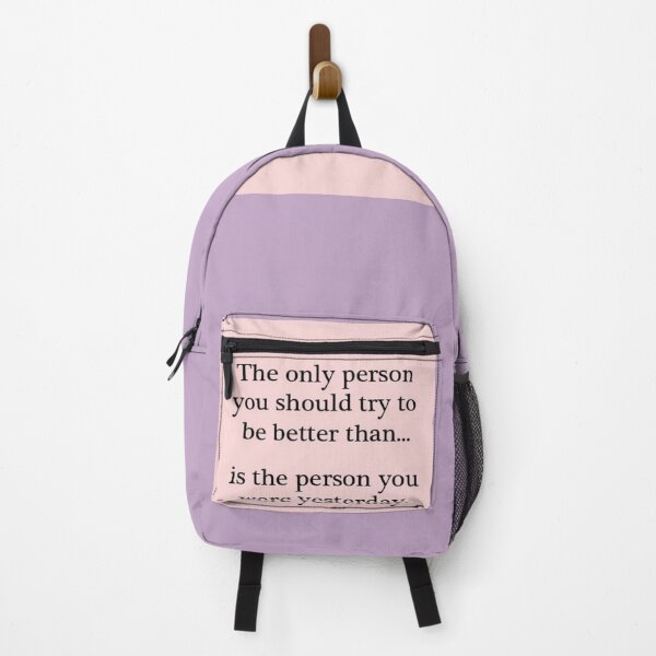 Item preview, Be better person designed and sold by Fourseason664.