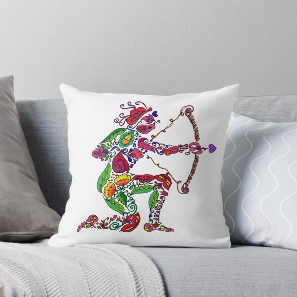 Item preview, Sagittarius of Flowers designed and sold by kasmodiah-f.