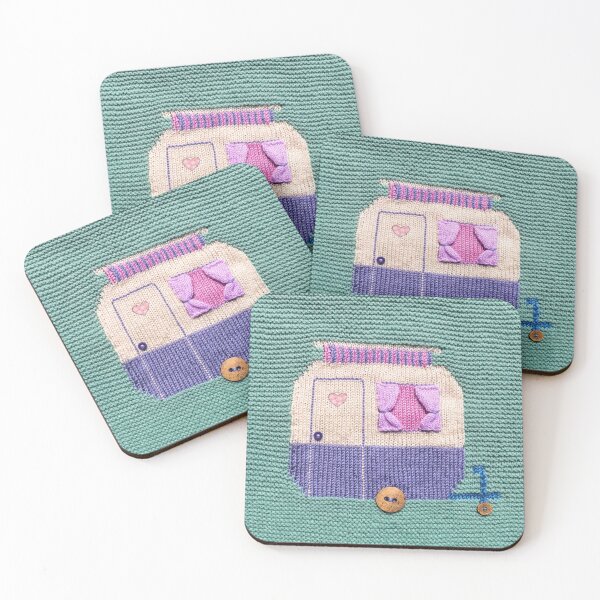 Item preview, Cute Caravan designed and sold by Geoff Carpenter.