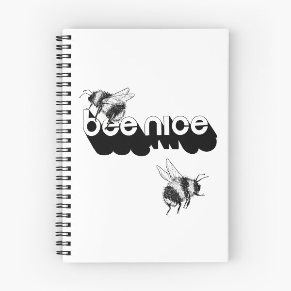 Item preview, Bee nice 2 designed and sold by kindsoulapparel.
