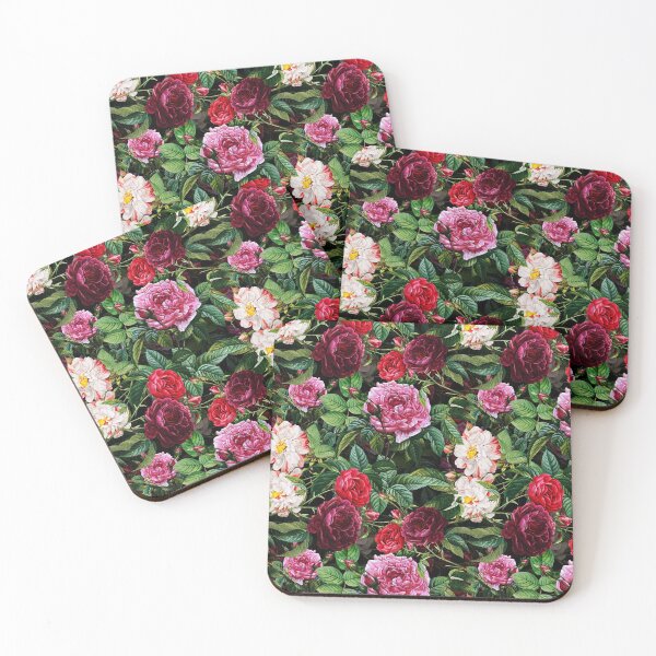 Item preview, Roses Garden designed and sold by designnatureart.