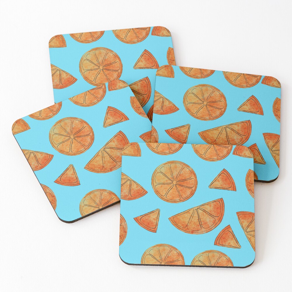 Item preview, Coasters (Set of 4) designed and sold by swARTzbeck.