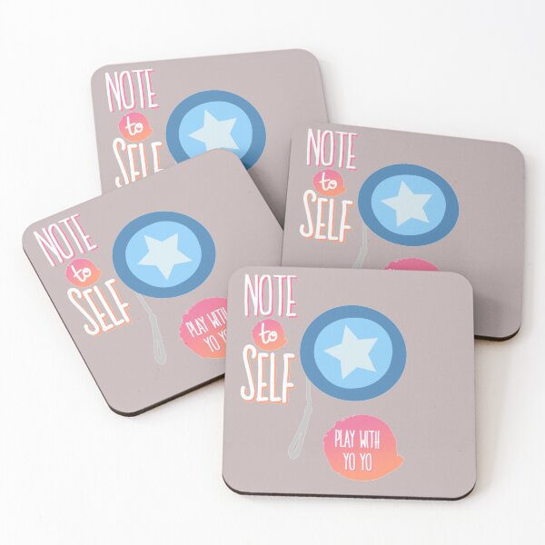 Item preview, Note To Self  Yo Yo designed and sold by Changenation.