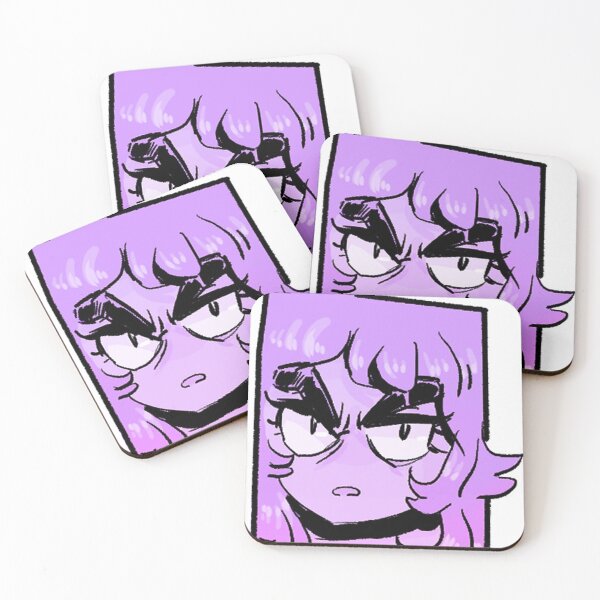 Item preview, PurpleGirl designed and sold by AaronCofer.
