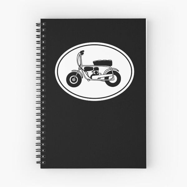 Item preview, Vintage Minibike Graphic designed and sold by Huhnerdieb Apparel.