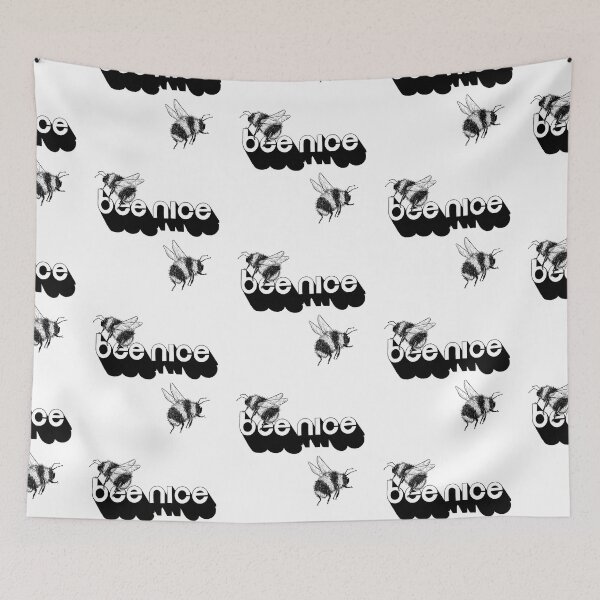 Item preview, Bee nice 2 designed and sold by kindsoulapparel.