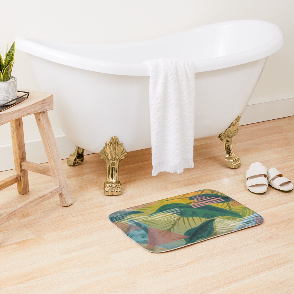 Item preview, Bath Mat designed and sold by synift22.