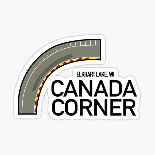 Item preview, Canada Corner EMotorcon designed and sold by BranningBrand.
