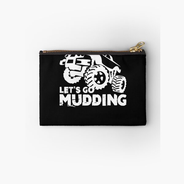 Item preview, Let's Go Mudding Mud Racing Fans Off-road Motorsport designed and sold by Nessshirts.