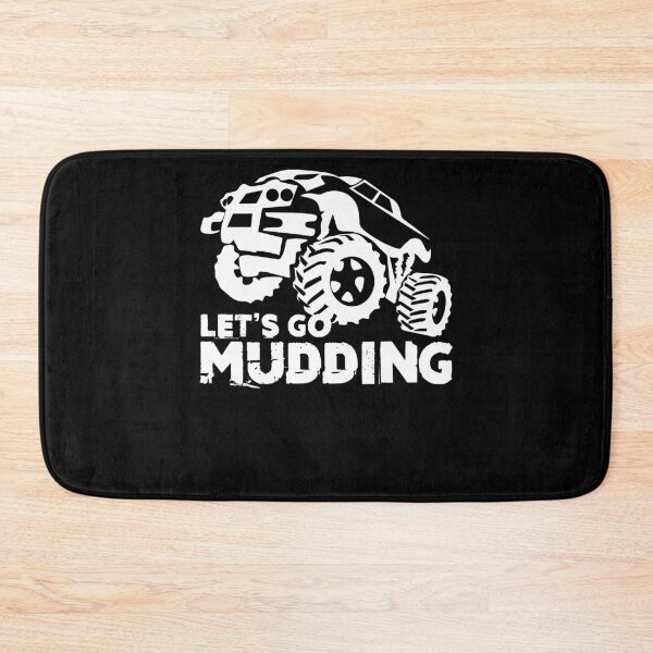 Item preview, Let's Go Mudding Mud Racing Fans Off-road Motorsport designed and sold by Nessshirts.