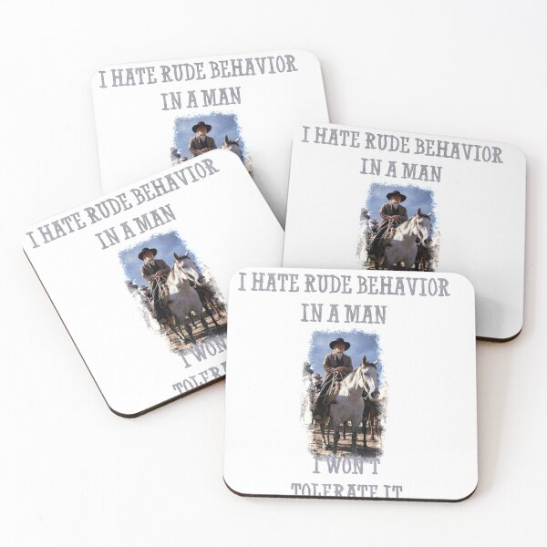 Item preview, Rude Behavior  designed and sold by mclaurin612.