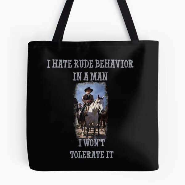 Item preview, Rude Behavior  designed and sold by mclaurin612.