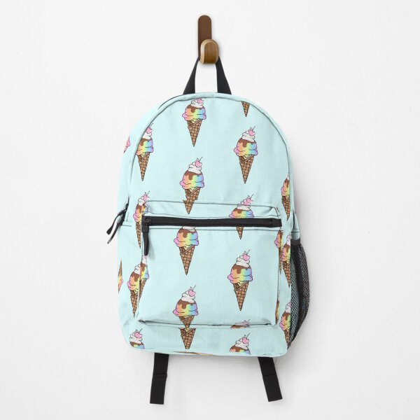 Item preview, Rainbow ice cream designed and sold by Artdesign007.