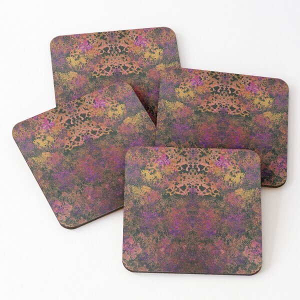 Item preview, Golden Purple in Abstract designed and sold by Whisperingpeaks.