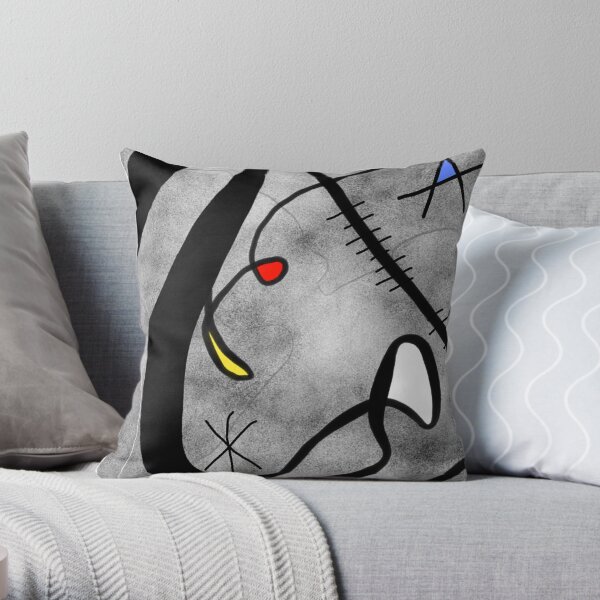 Miroesque Coussin